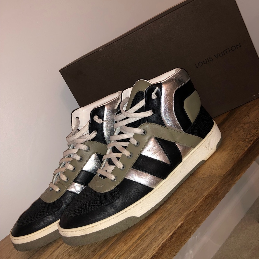 Louis Vuitton “Tribe Sneaker Boot”